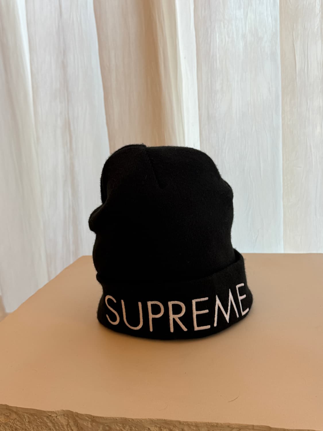 슈프림비니모자 상품이미지2
