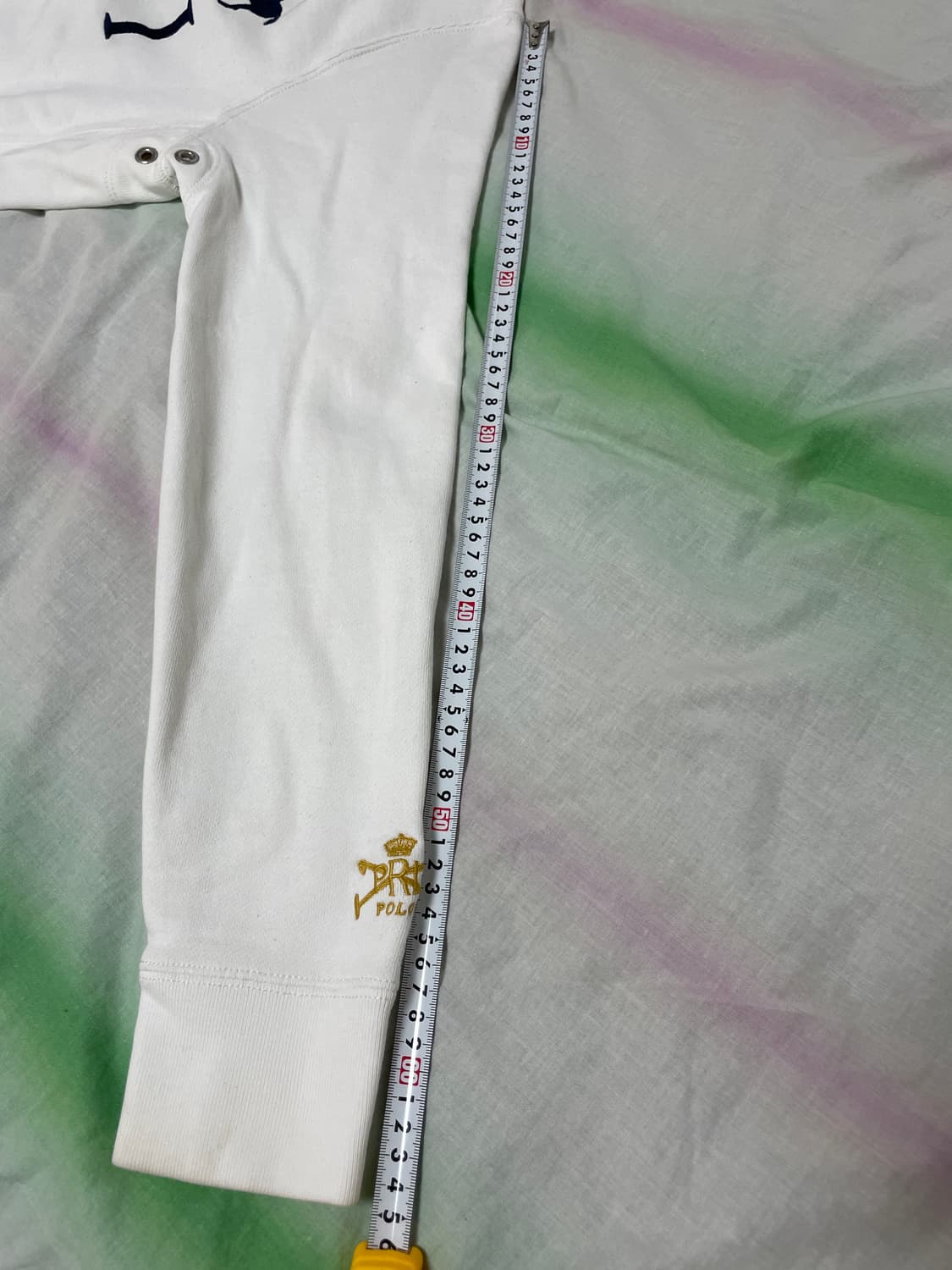 폴로 랄프로렌 루즈핏 0O's 해비스웻 럭비 후드 상품이미지4