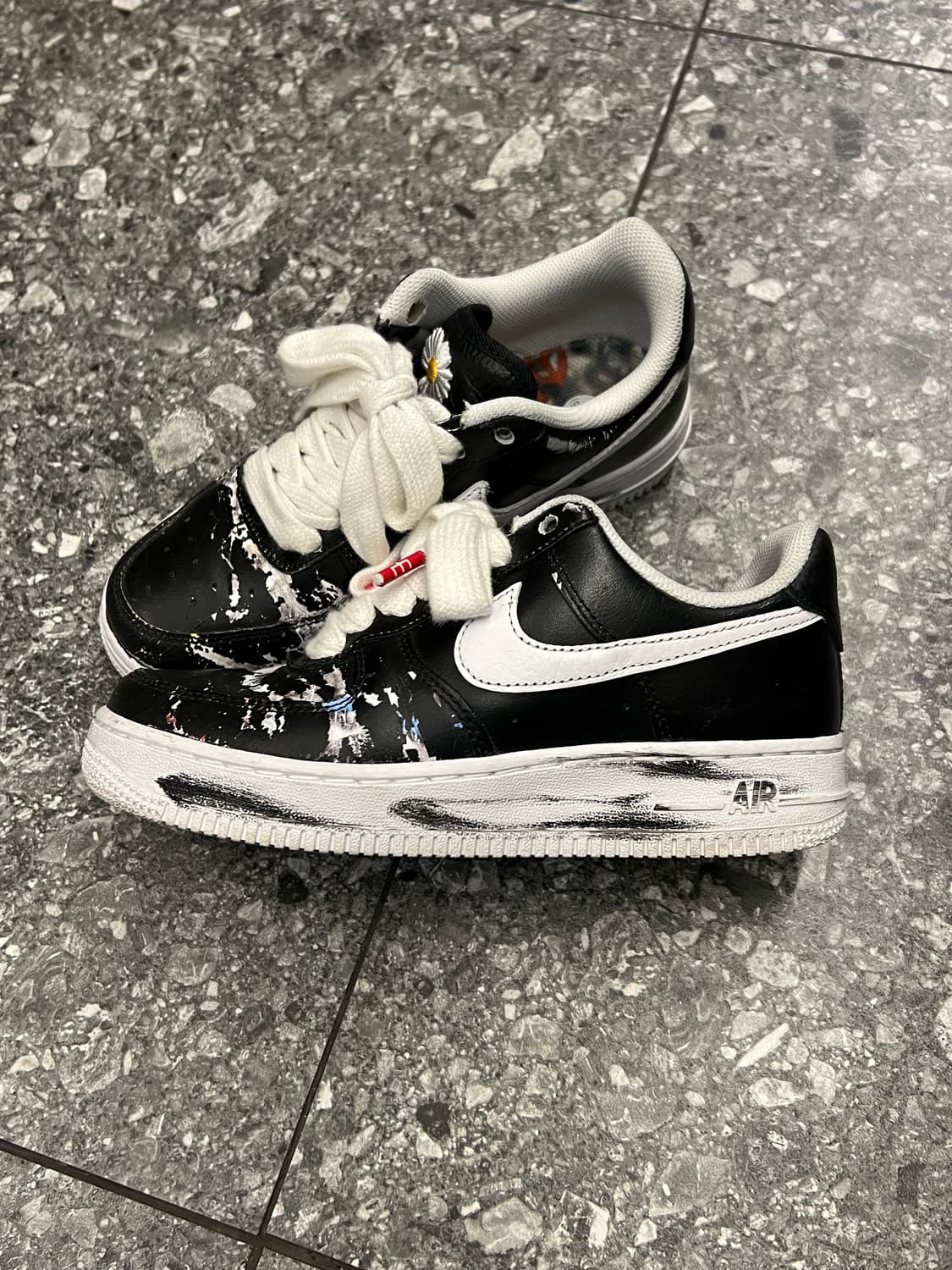 나이키 피스마이너스1 크림발 처분  상품이미지2