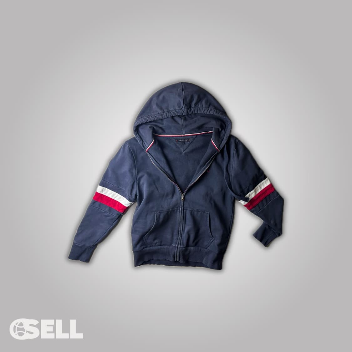 타미힐피거 후드집업 상품이미지1