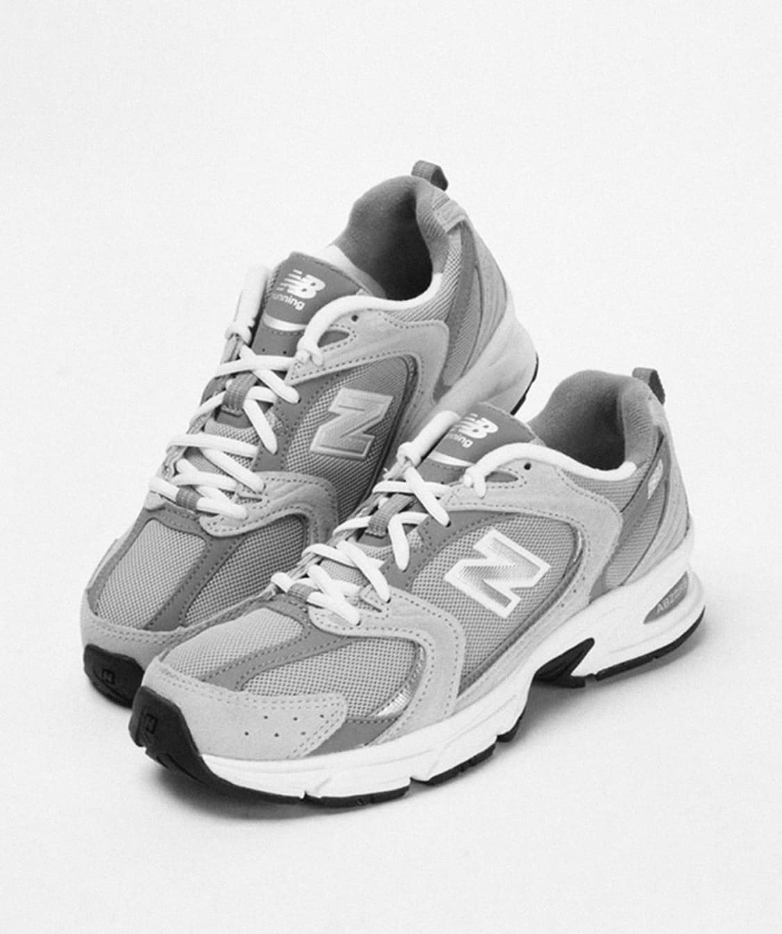 뉴발란스 530 그레이 운동화 235mm 한번신음  상품이미지1