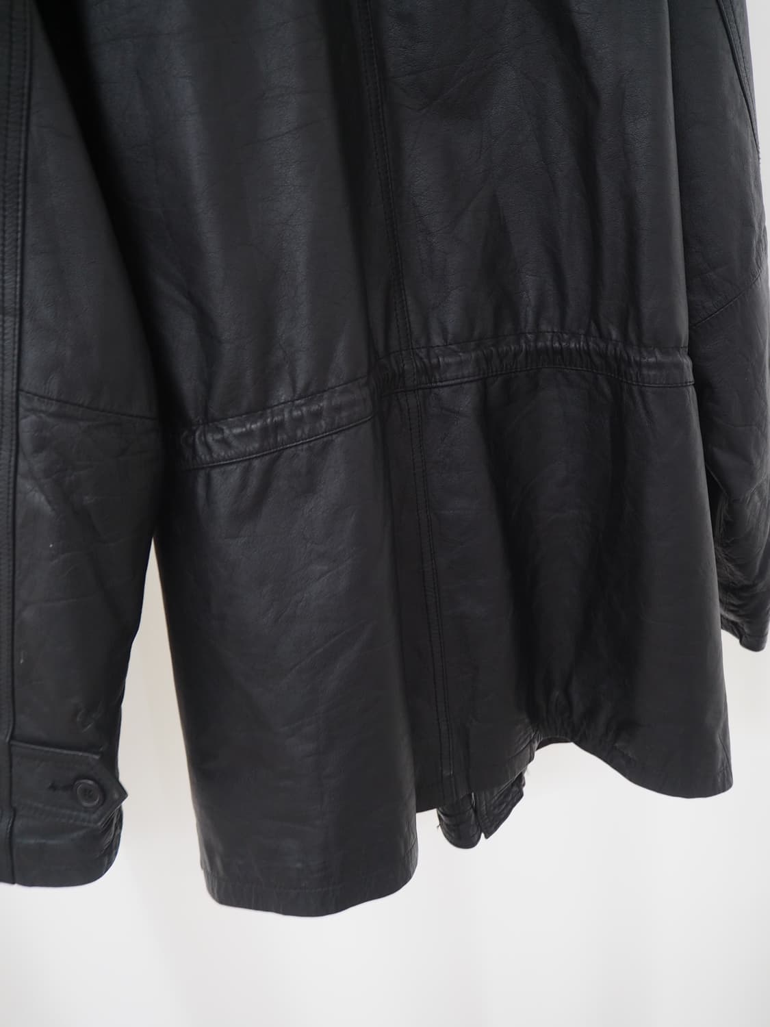 Ralph Eton cowskin car coat  상품이미지5