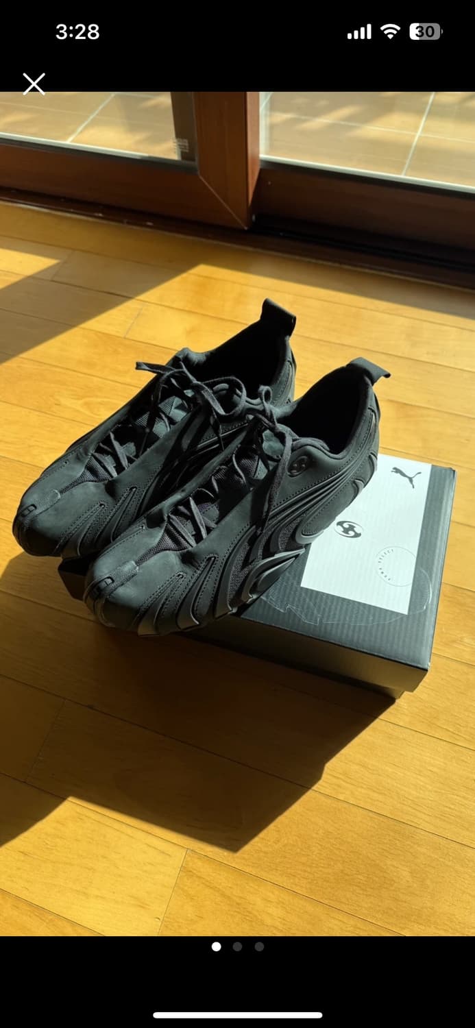 푸마 산산기어 탈론 블랙 275 상품이미지1