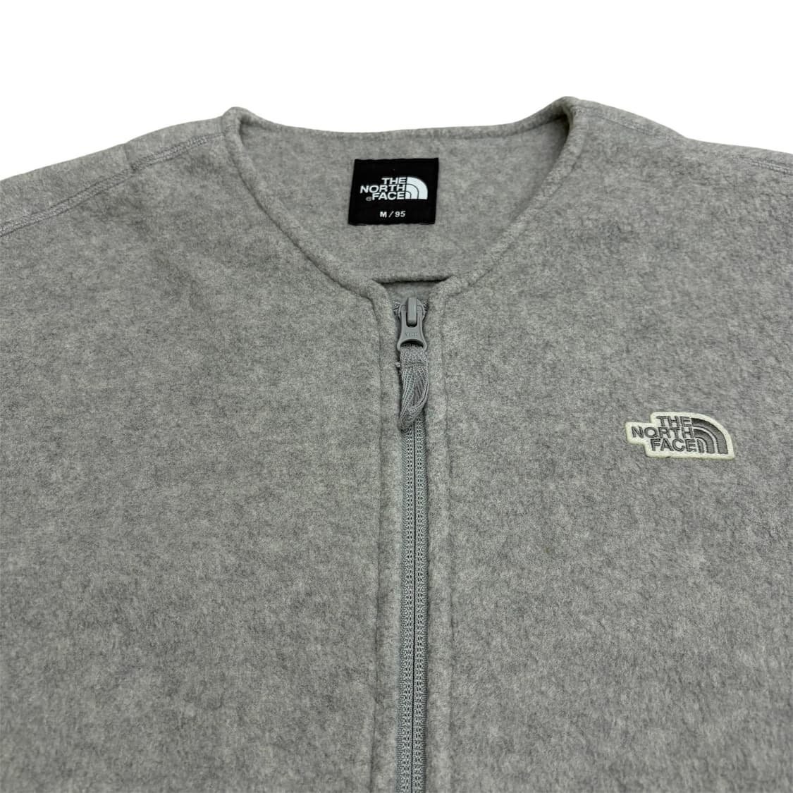 노스페이스 아캄포 후리스 플리스 가디건 95 M 상품이미지3