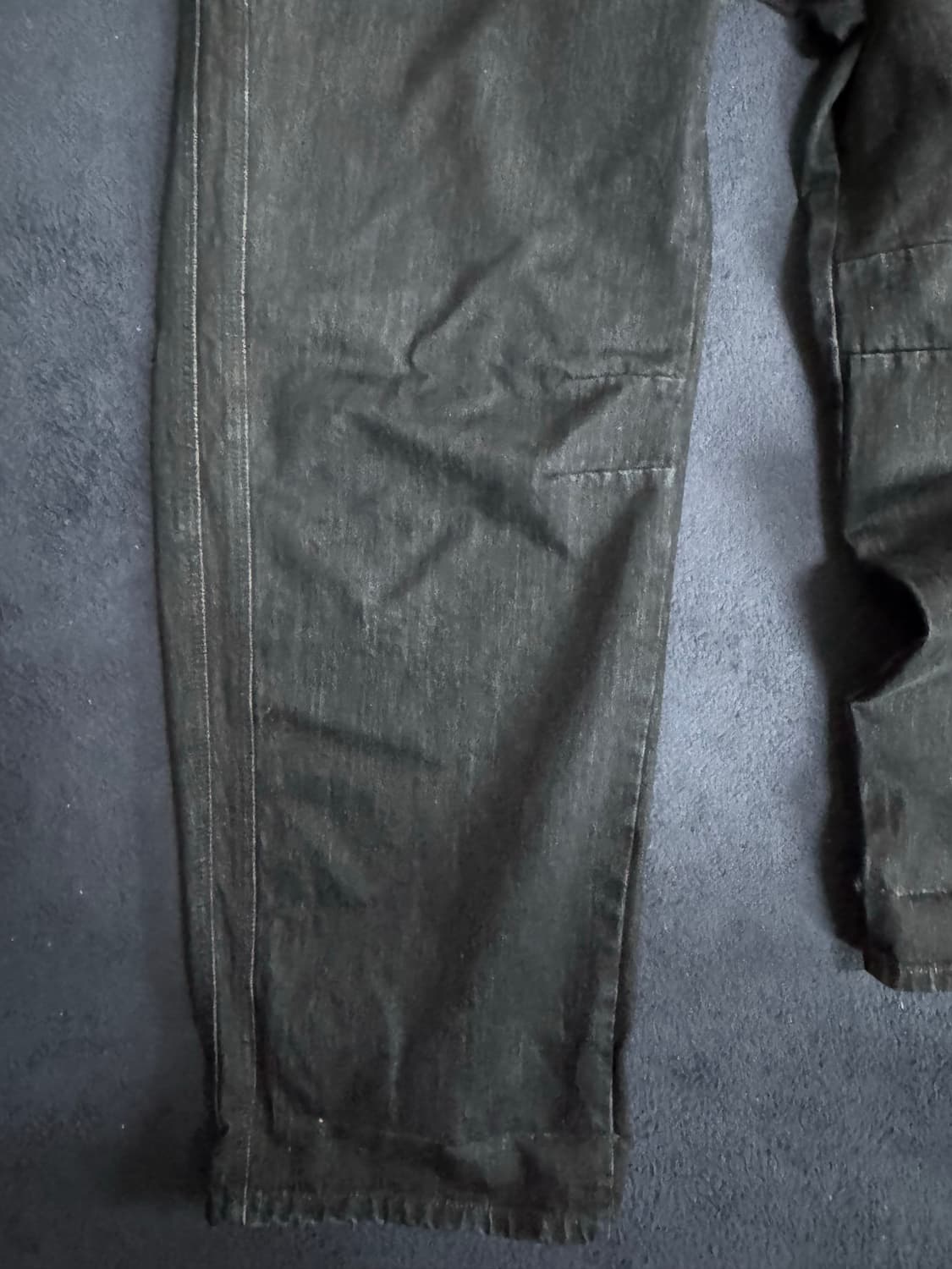 다이브인 포그서비스 데님 1사이즈 상품이미지4