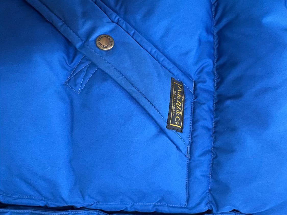 폴로랄프로렌푸퍼패딩 상품이미지6