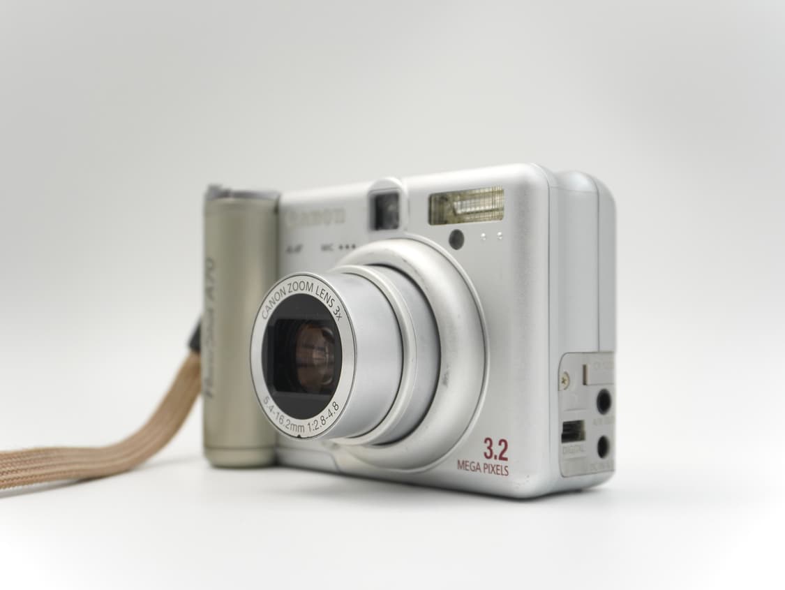 Canon PowerShot A70 상품이미지3