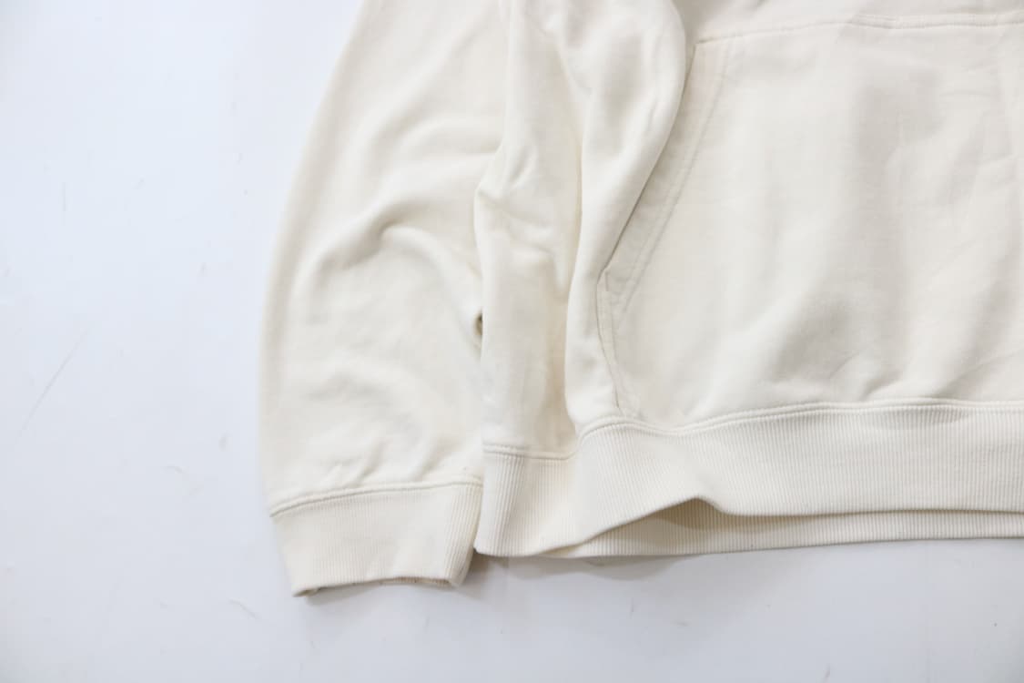 H&M x 키스해링 콜라보 릴렉스핏 그래픽 후드티 (XL) 상품이미지7