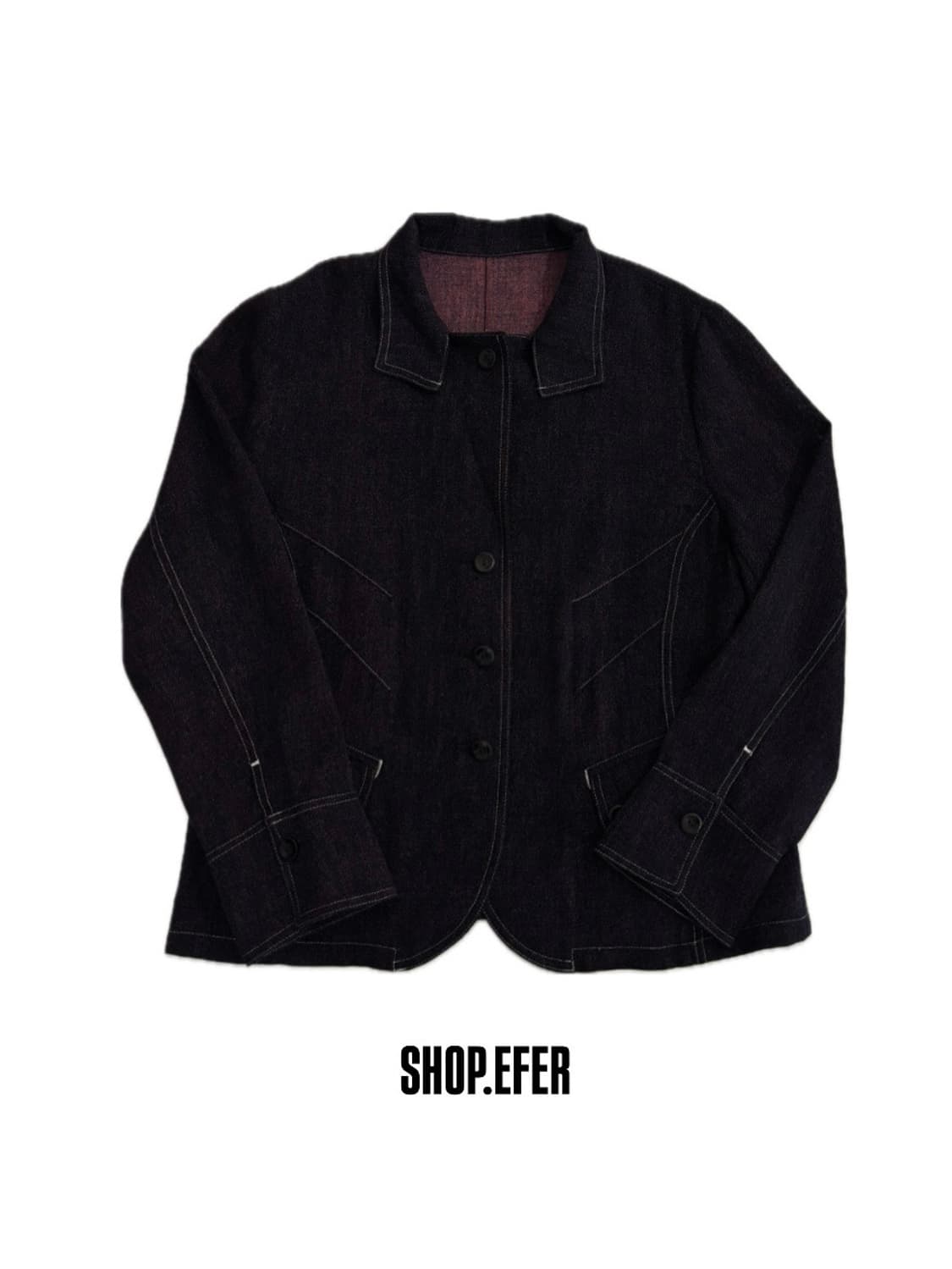 STITCH JACKET 상품이미지1