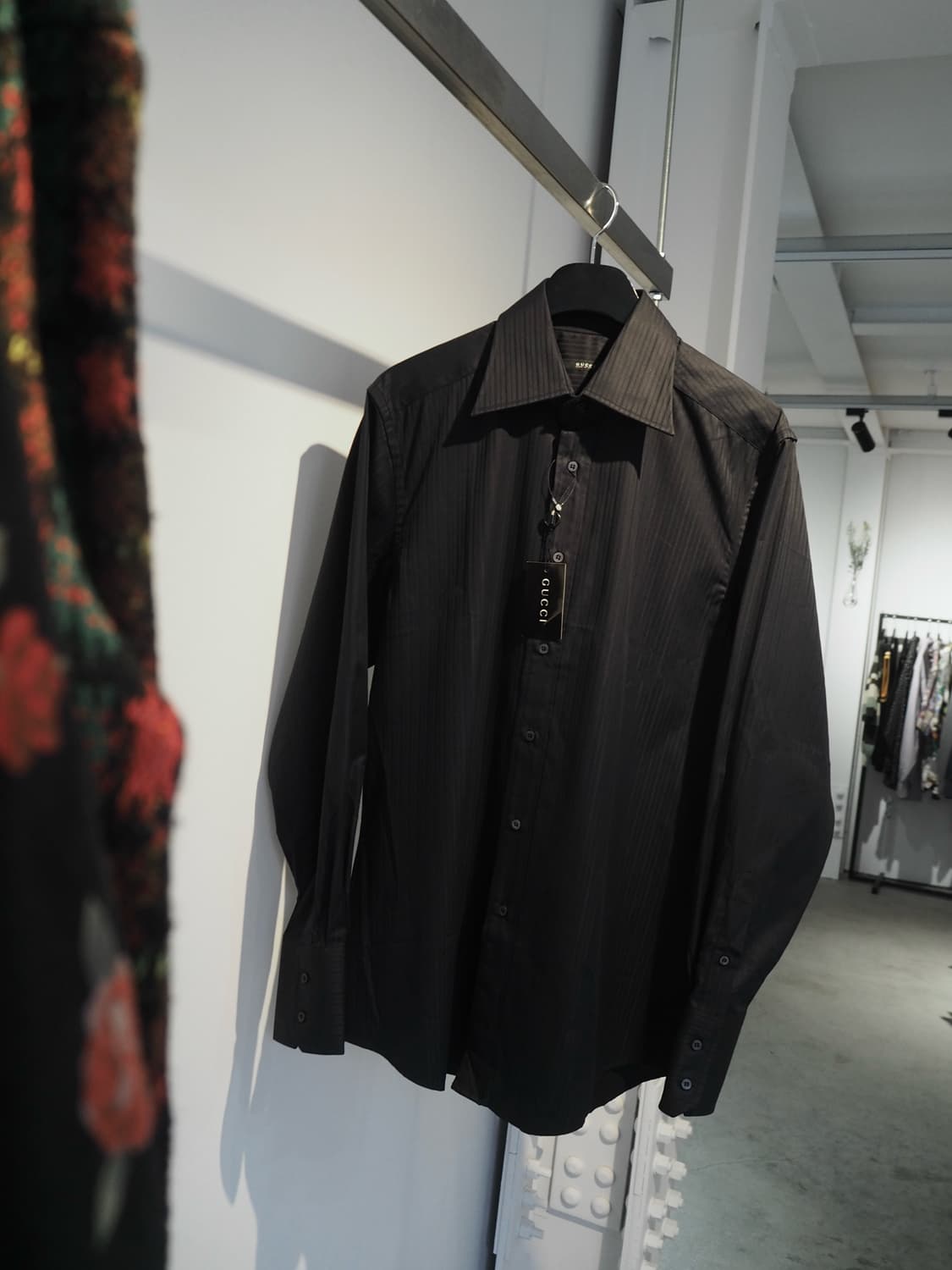 1990's GUCCI by TOM FORD dress shirt 상품이미지1