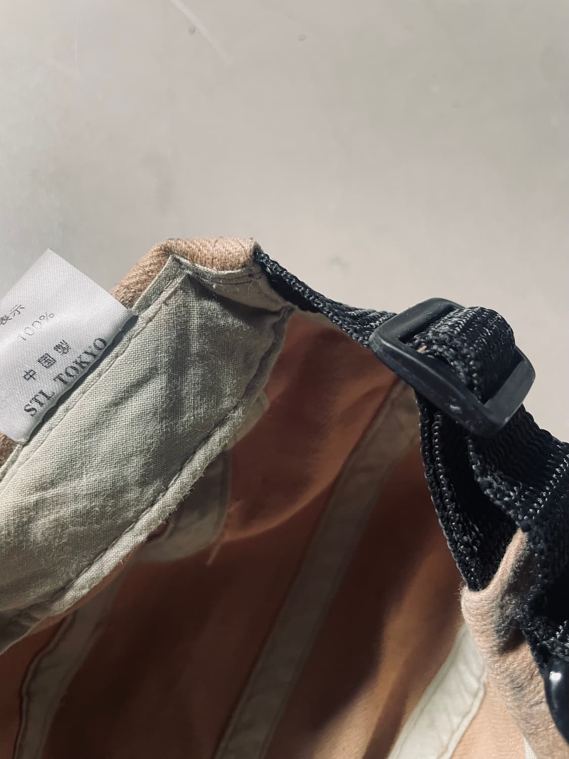 STL TOKYO Distressed Cap 상품이미지5