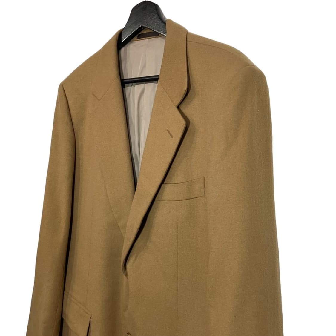 버버리 금장 울 블레이저 상품이미지4