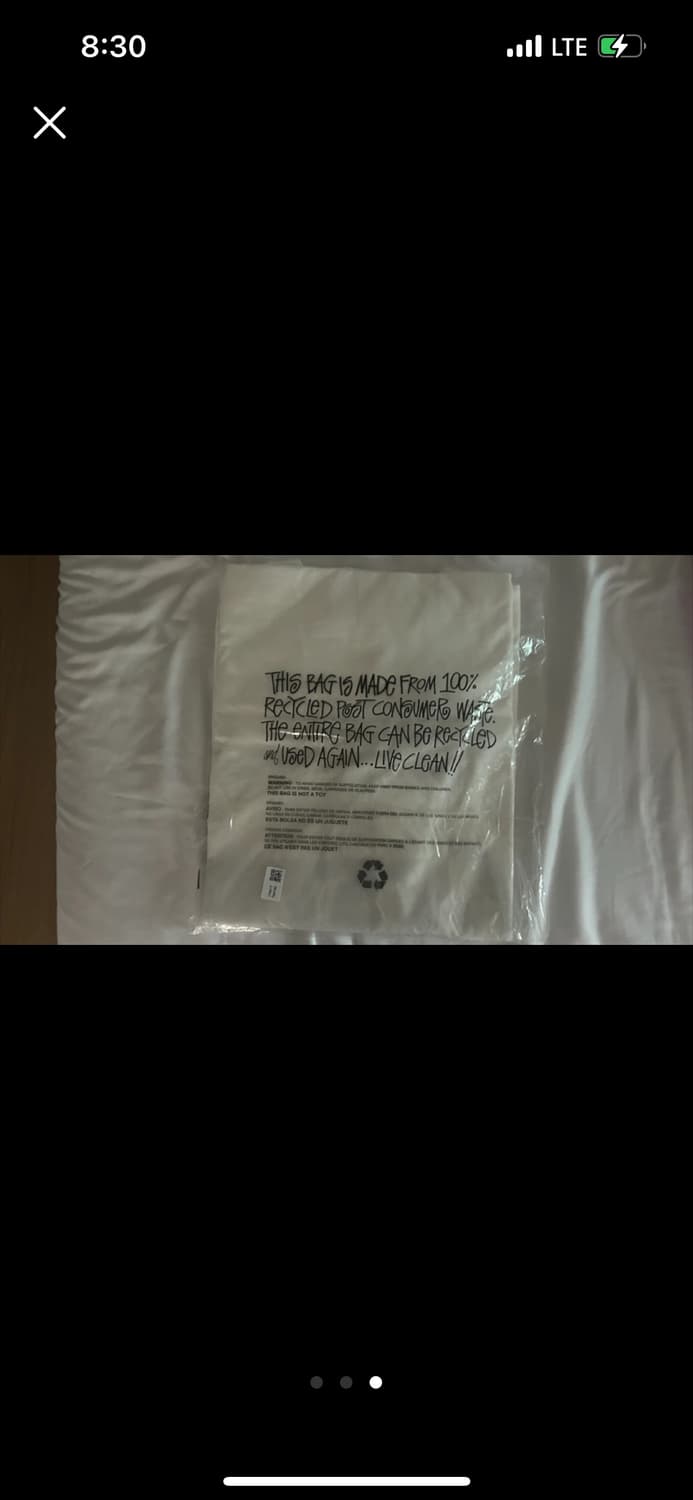 스투시 서프워크 미개봉 M 상품이미지2