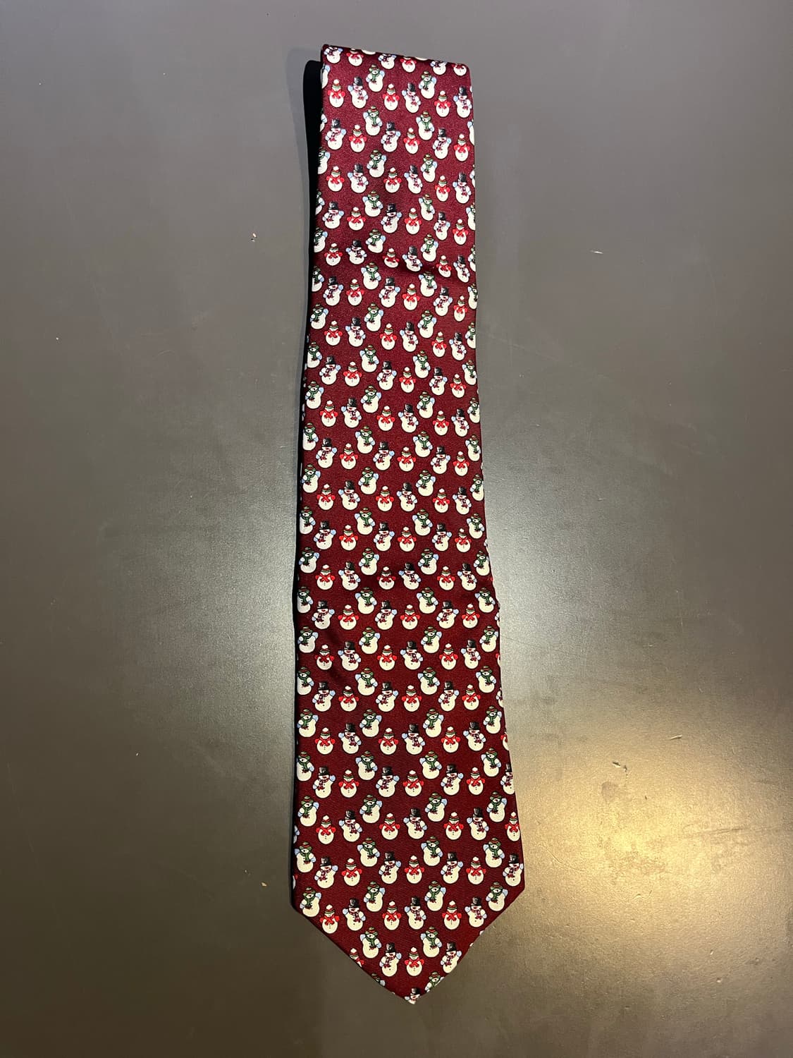 브룩스 브라더스 실크 넥타이(미국제) 상품이미지5