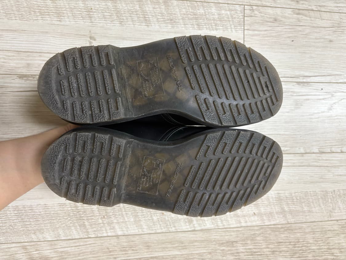 닥터마틴 1461 3홀 ws 스무스 260 상품이미지6