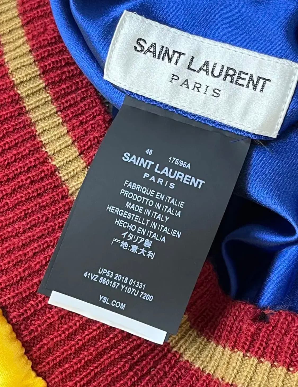 생로랑/19ss 스카잔/48 상품이미지6