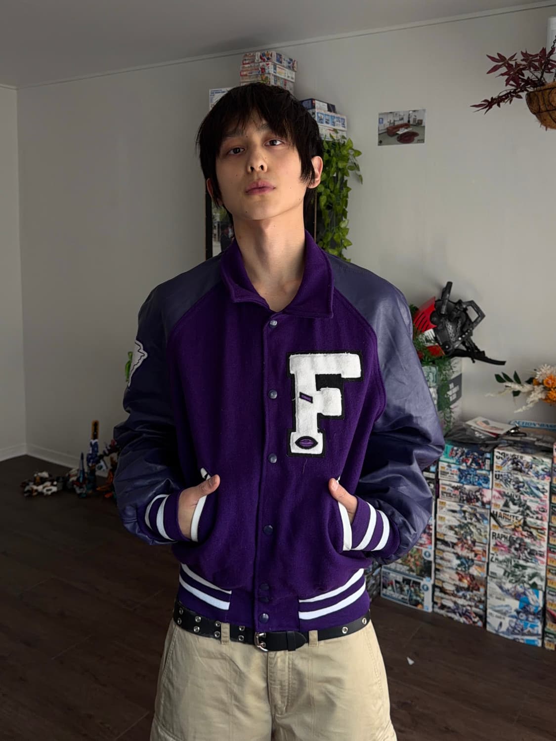 Holloway 7A 스테이트 챔스 2011 바시티 자켓 상품이미지5