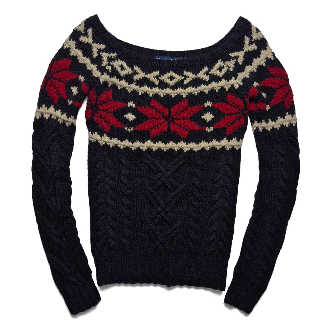 [S] 폴로 랄프로렌 페어아일 핸드니트 상품이미지3