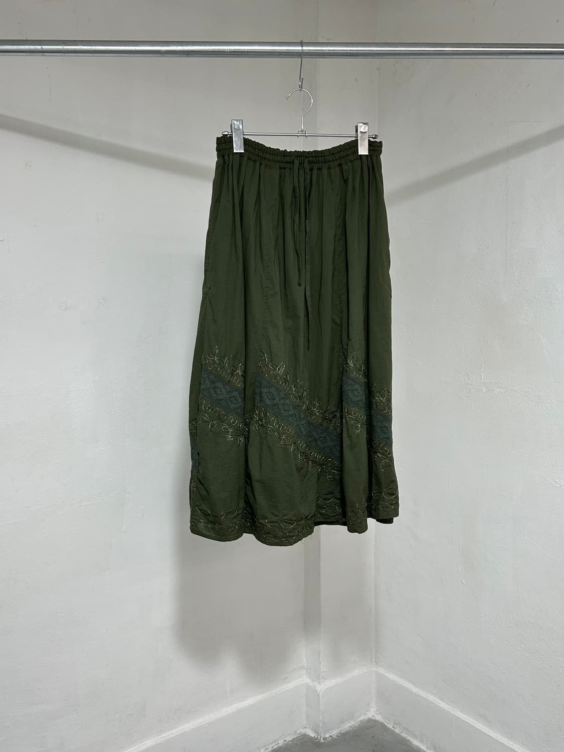 vtg skirt 상품이미지1