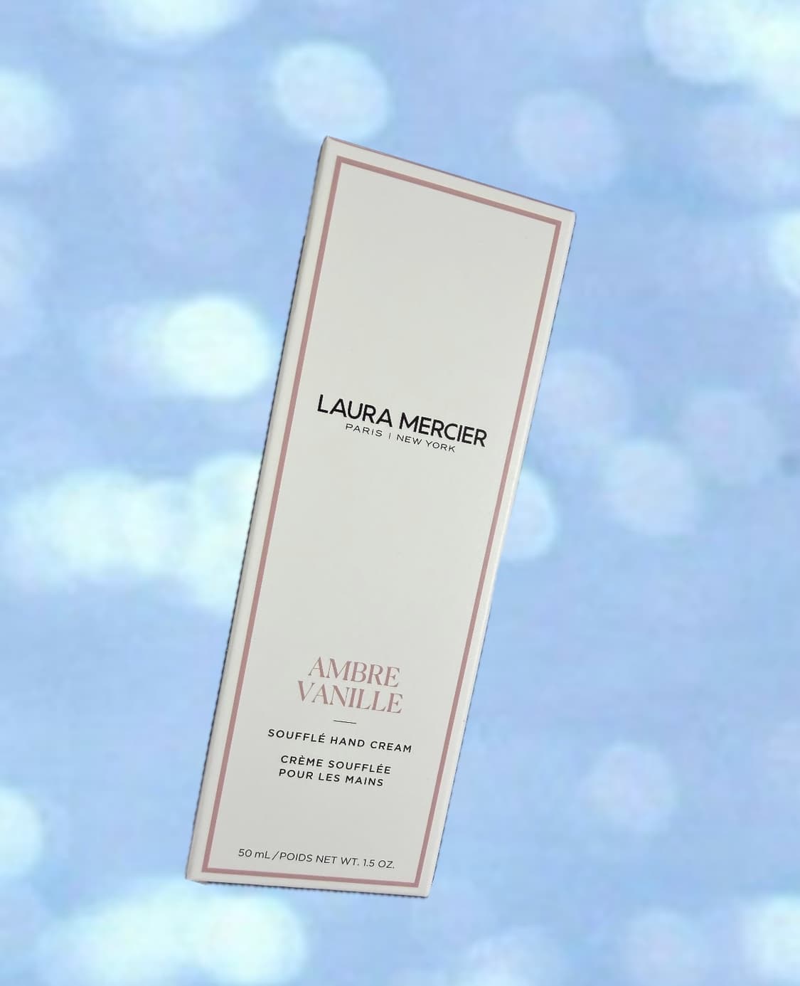 로라메르시에 앰버바닐라 수플레 핸드크림 50ml 엠버바닐라 상품이미지1