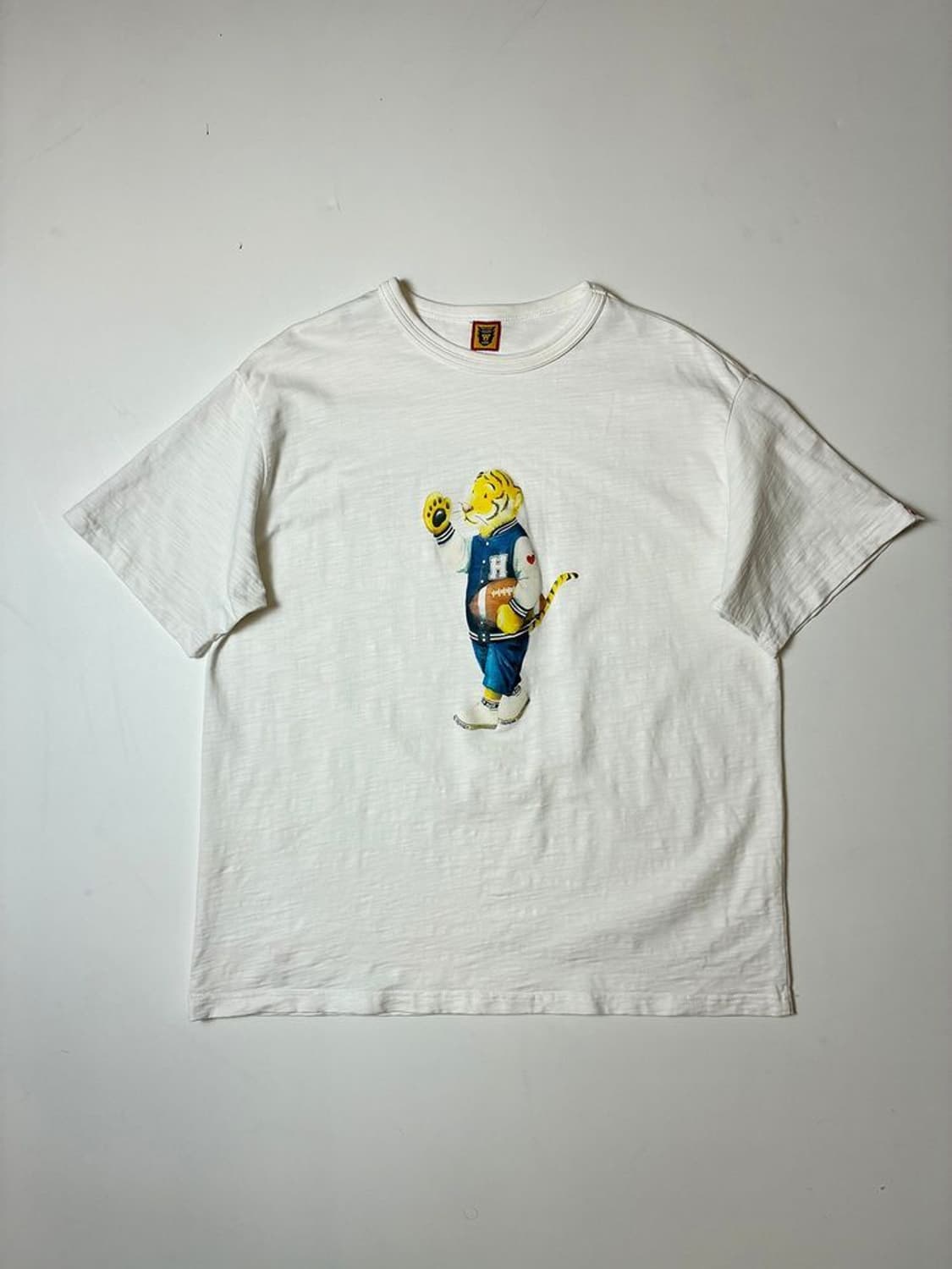 휴먼메이드 그래픽 코튼 반팔 티셔츠 PN9611 상품이미지1