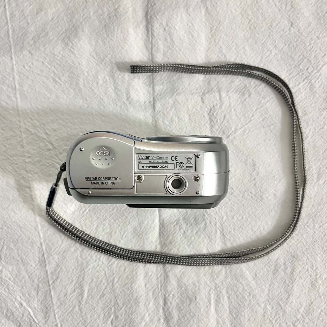 Vivitar vivicam 3785 비비캠3785 디카 디지털카메라 상품이미지8