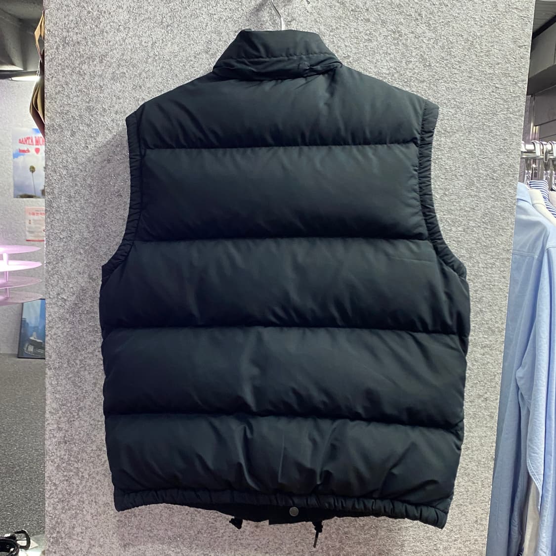 폴로 랄프로렌 레드포니 패딩 베스트 B3475 상품이미지4