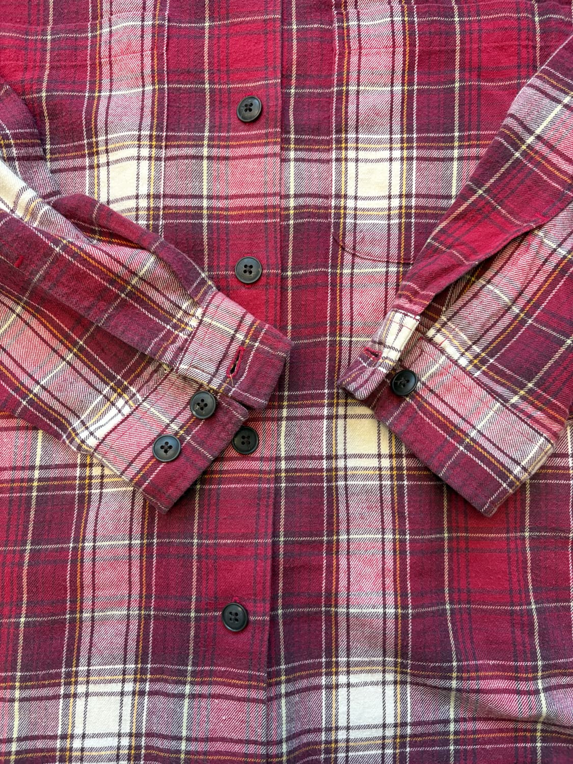 Eddie bauer Check Shirt 상품이미지4