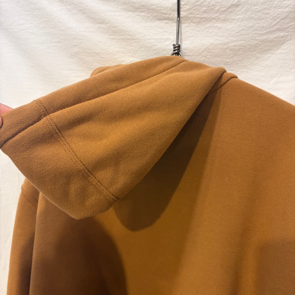 칼하트 써멀 후드집업 후드티 상품이미지7