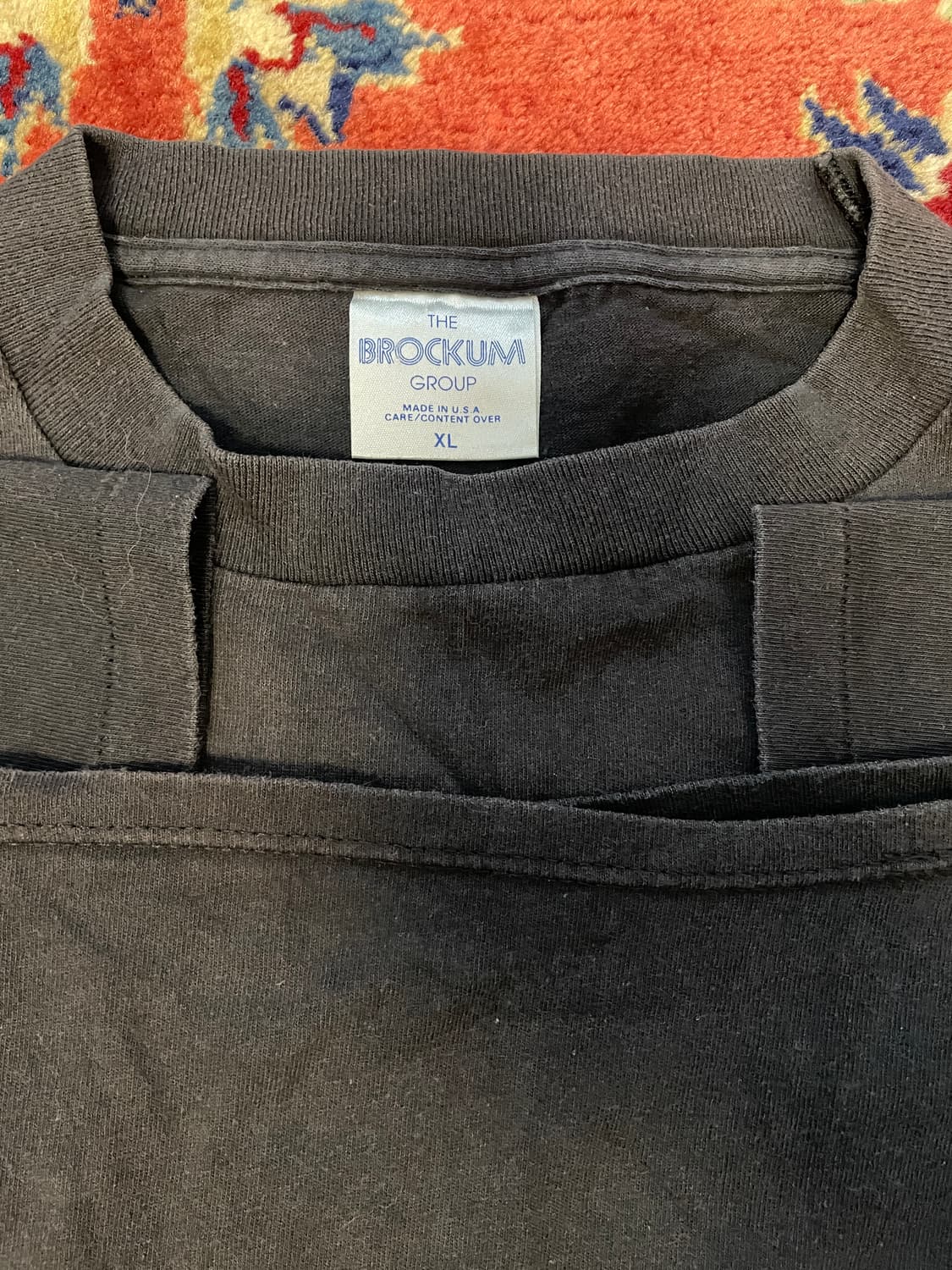 오늘만 특가  90s 메탈리카&건즈앤로지스 미국 투어 티셔츠 상품이미지3