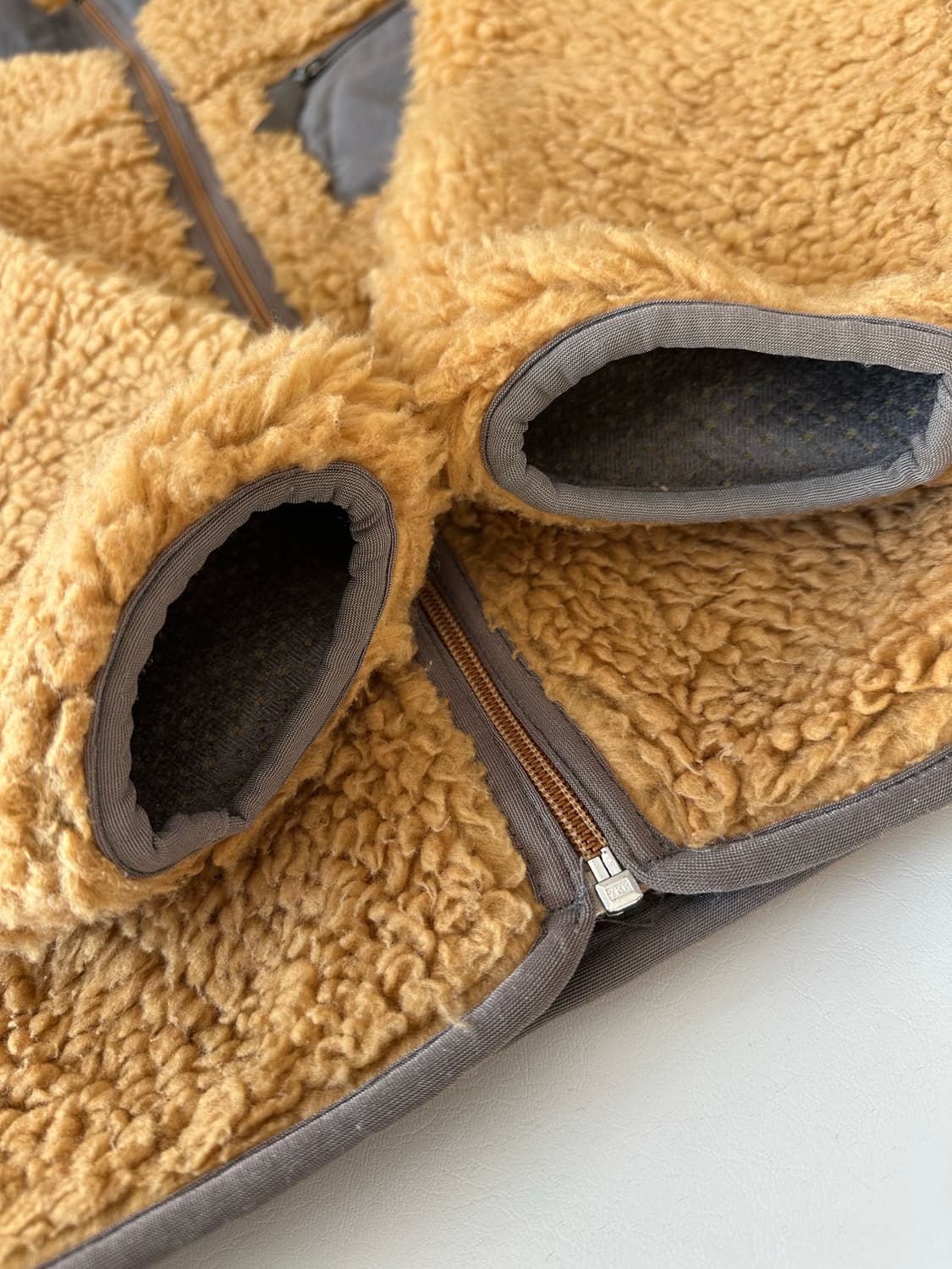 [L] 파타고니아 딥파일 골드 상품이미지3