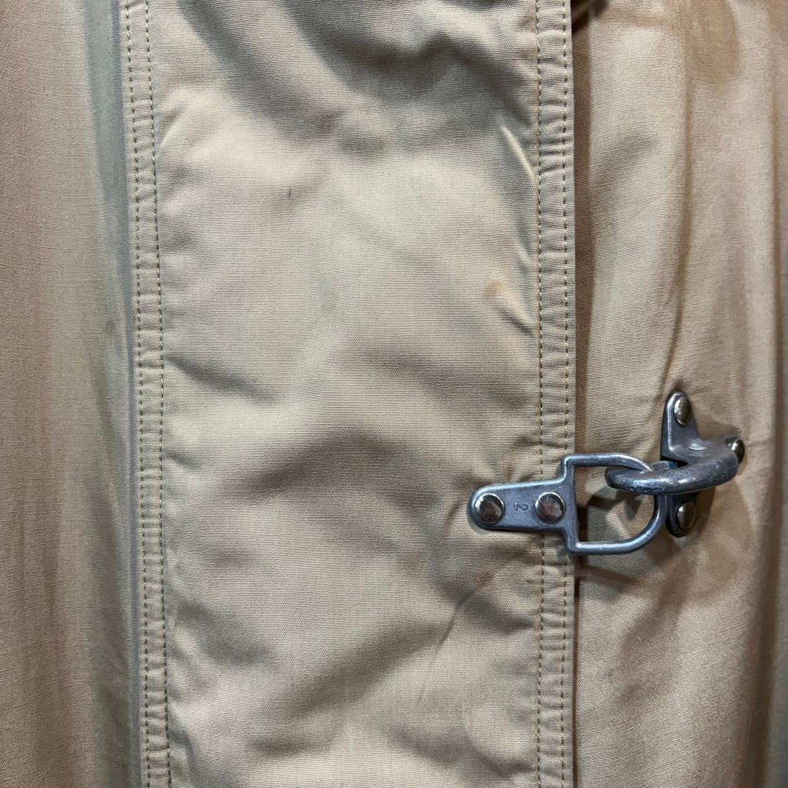 [42] USA VINTAGE 90‘s 파이어맨 자켓 상품이미지4