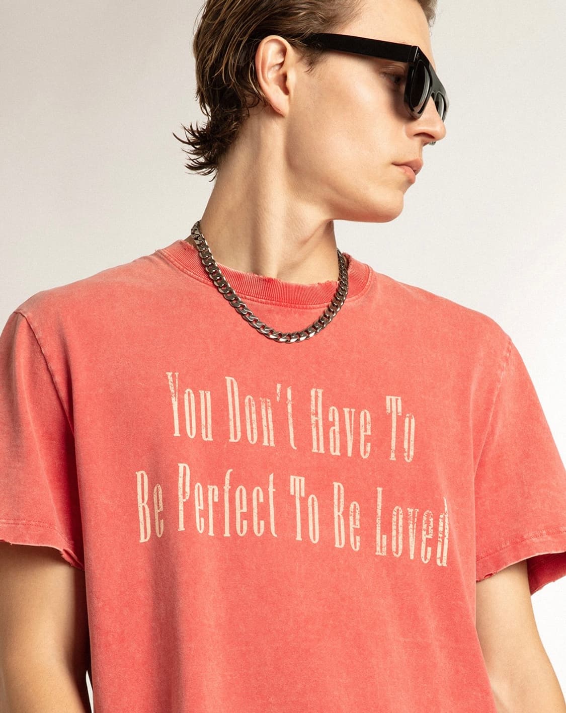 골든구스 빈티지 반팔  상품이미지4