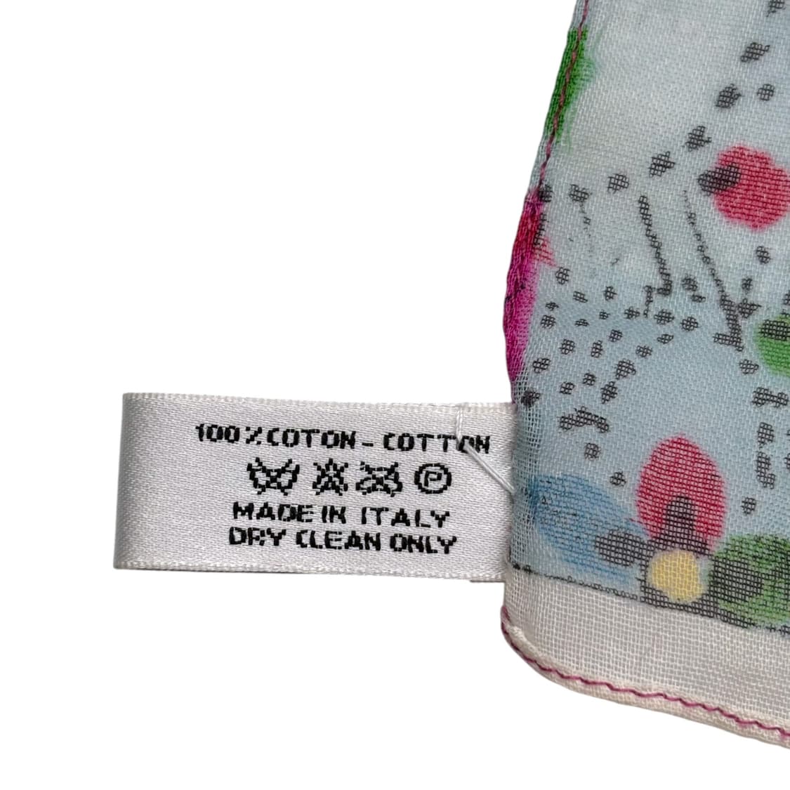 디올 스카프 2003 Filth 컬렉션 상품이미지4