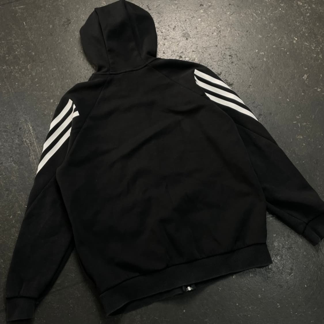 105 아디다스 후드집업 상품이미지5