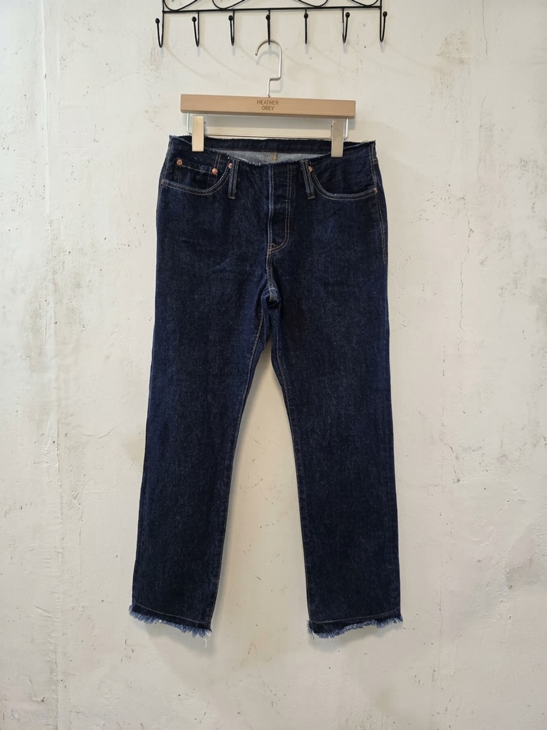 리바이스 501 청바지 W27 상품이미지1