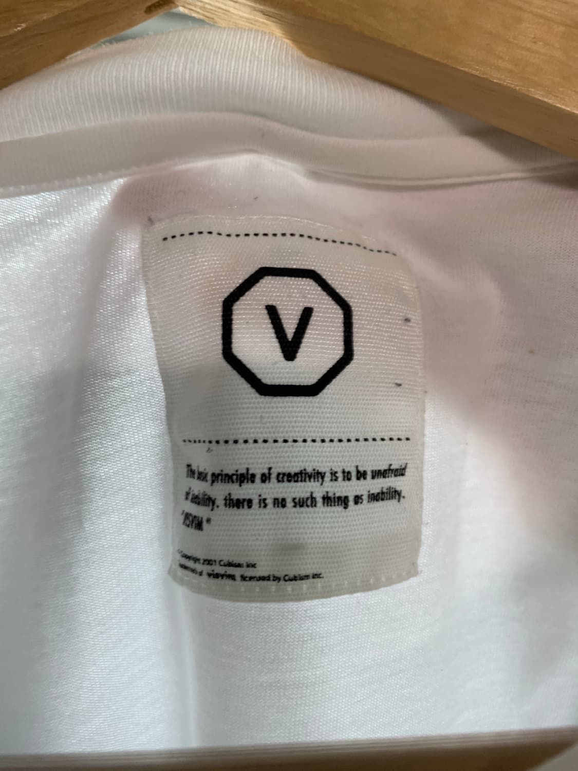 visvim T-shirts 상품이미지7