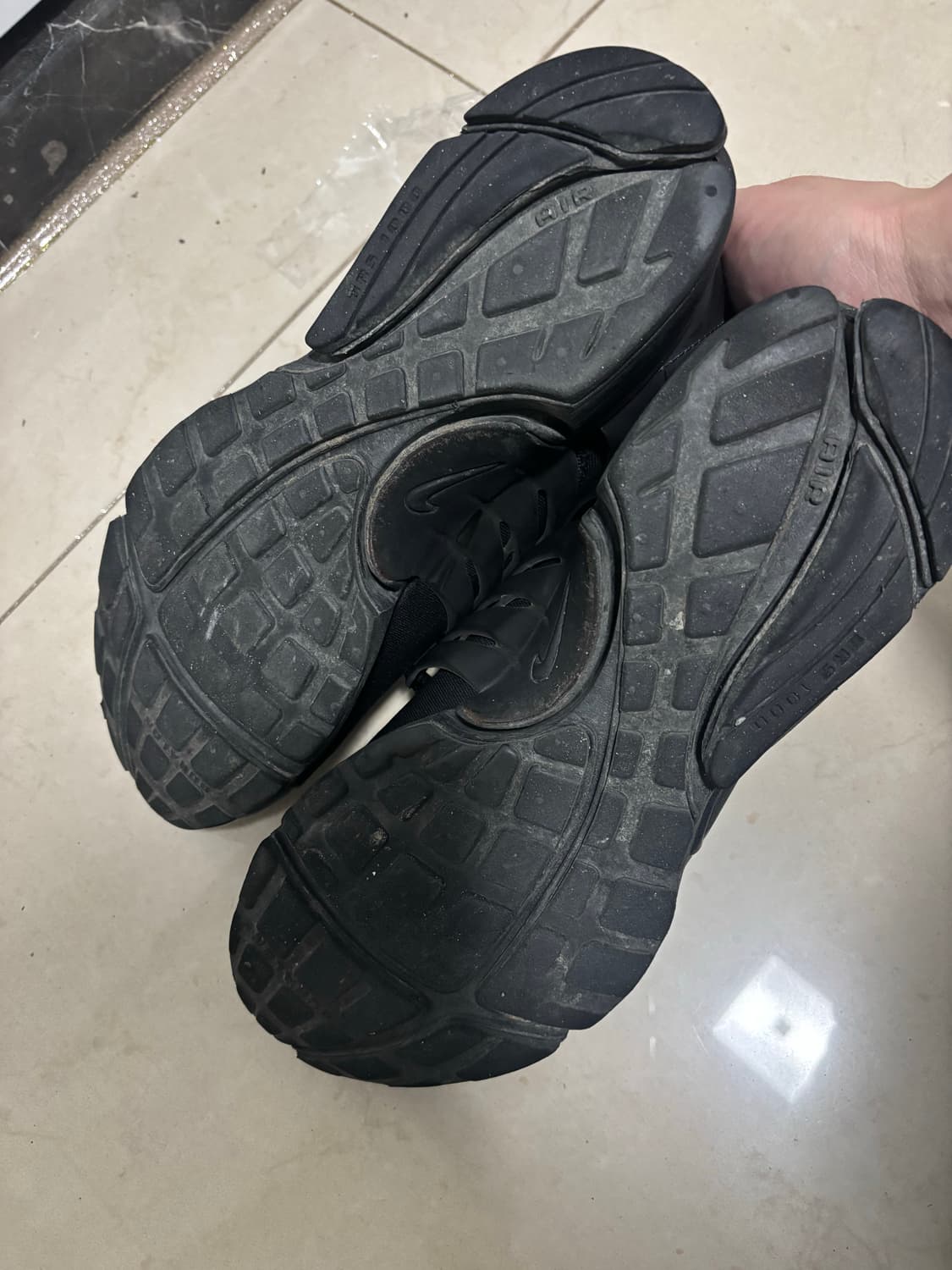 나이키 프레스토 올검 280 상품이미지4