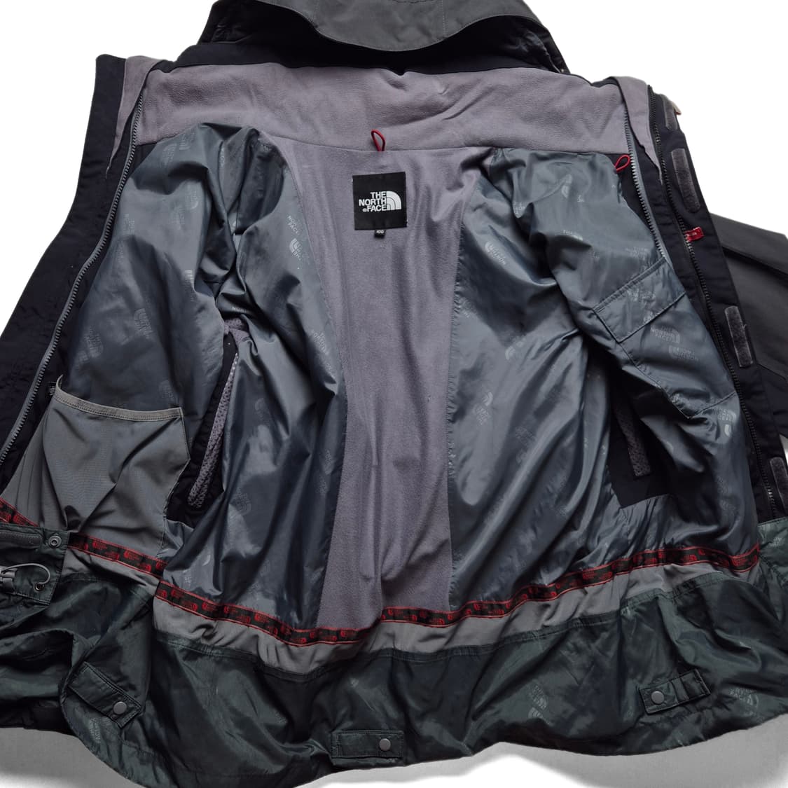 [100] 노스페이스 하드쉘 하이벤트 바람막이 상품이미지8