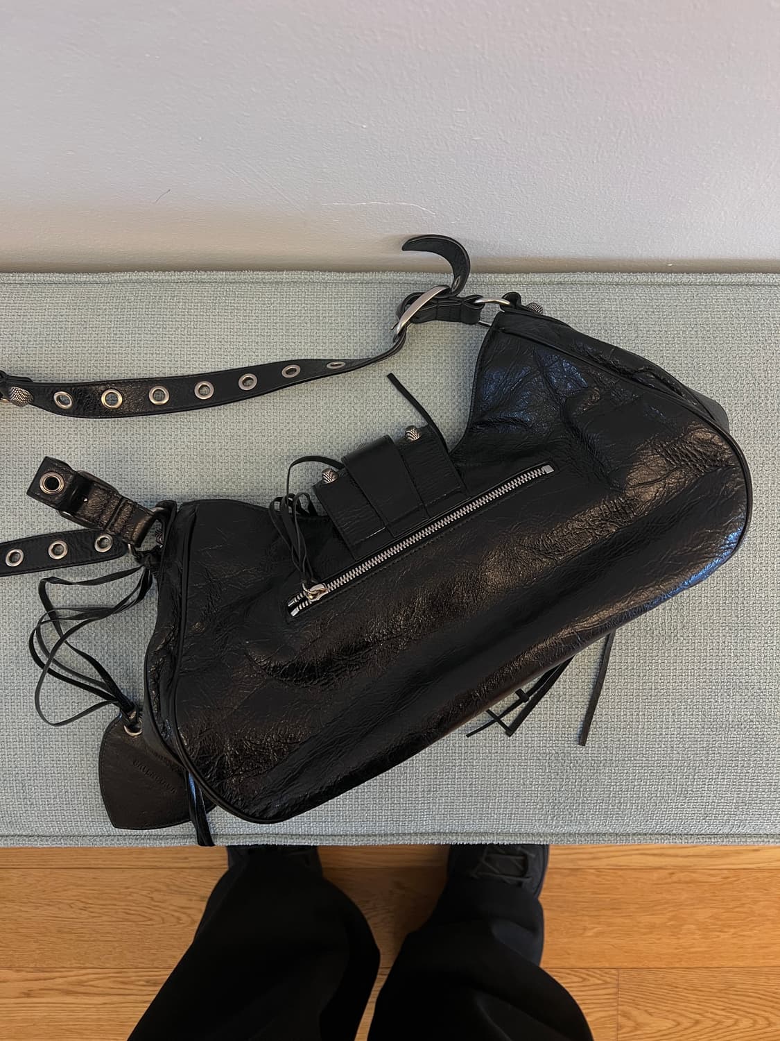 발렌시아가 르카골 미디움 사이즈 lecagole M 상품이미지2