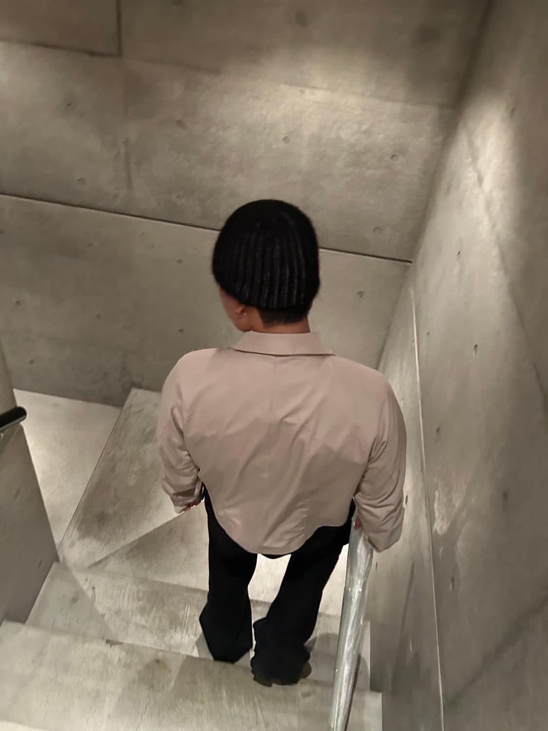 (50) 25ss 키코 코스타디노브 자파 크롭 자켓 아이보리 상품이미지2