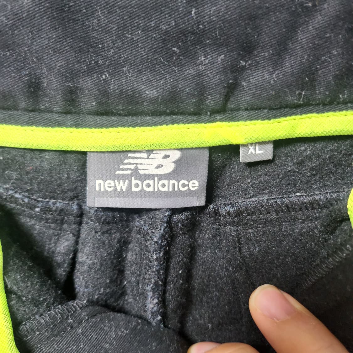 [35] 뉴발란스 면바지 상품이미지3
