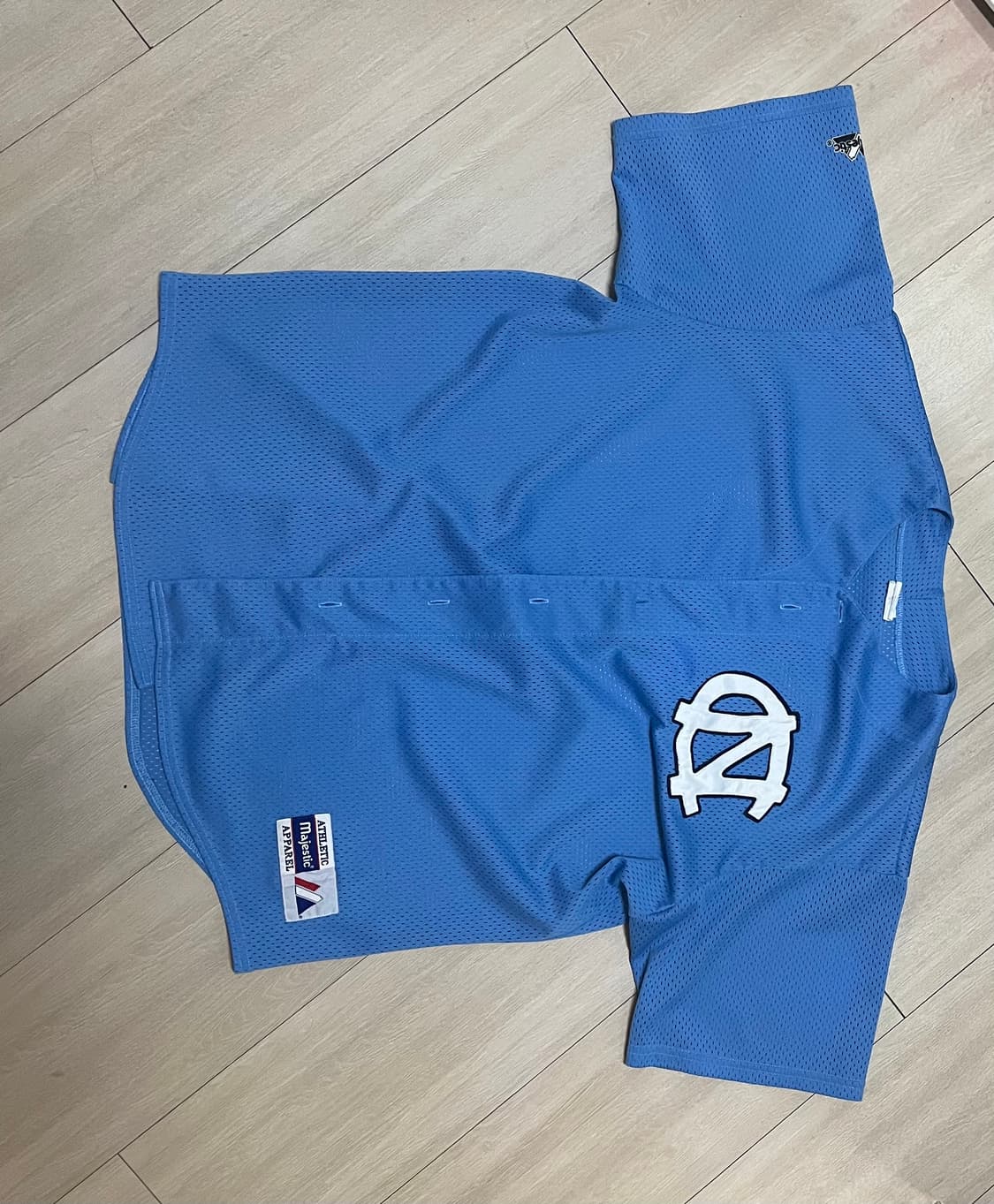 마제스틱 베이스볼 셔츠 상품이미지1