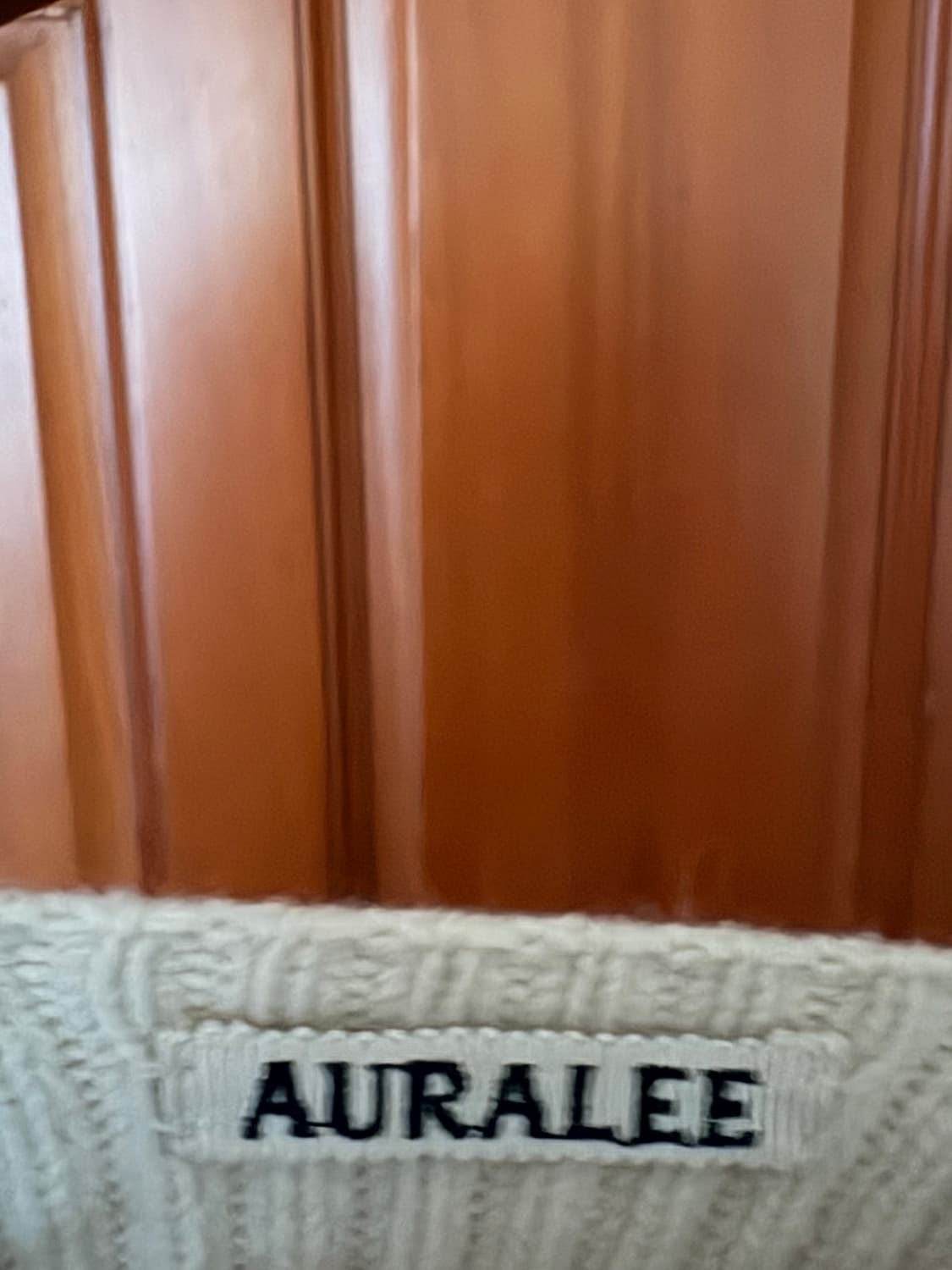 오라리 스웨터 상품이미지2