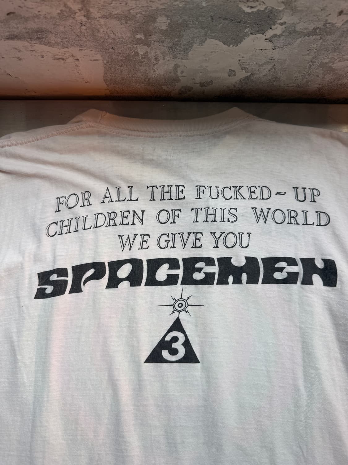 90s 스페이스멘3 SPACEMEN3 상품이미지5