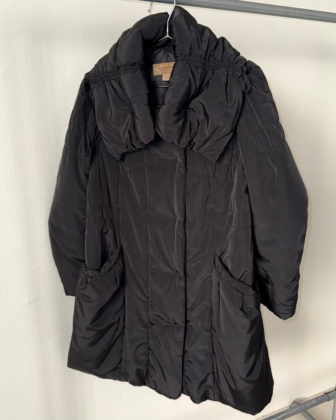 빈티지 패딩 점퍼 상품이미지4