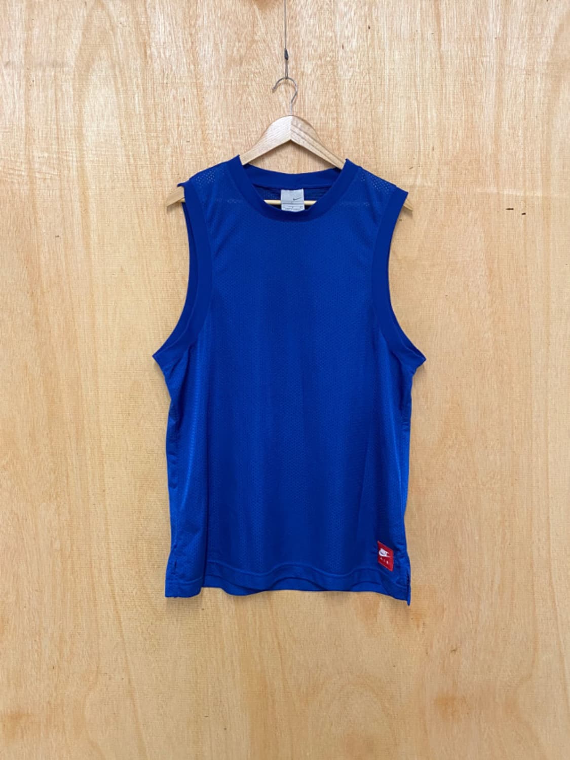 00's NIKE mesh sleeveless 나이키 매쉬 슬리브리스 상품이미지3