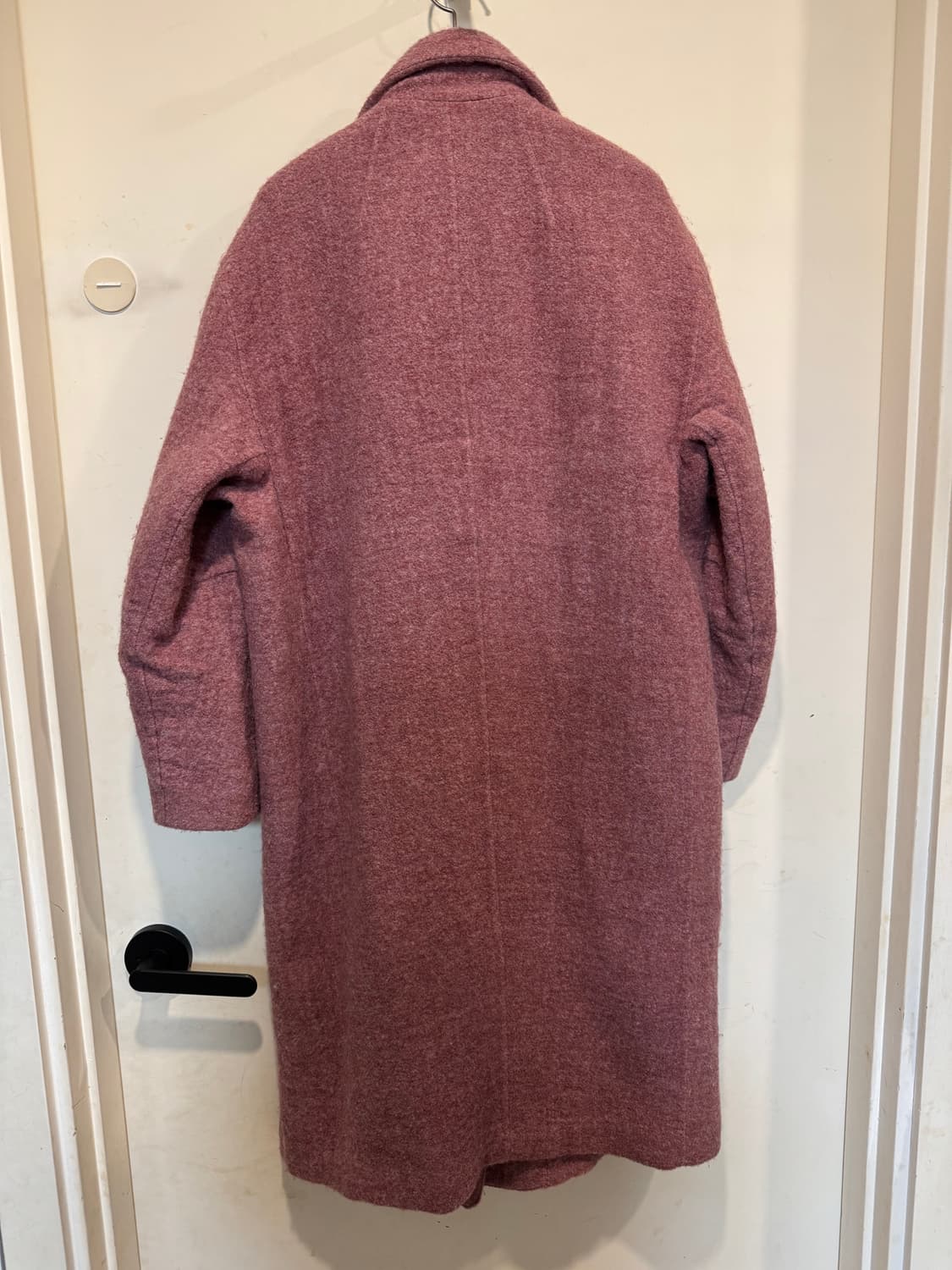 마인 베이비알파카 코트 상품이미지4