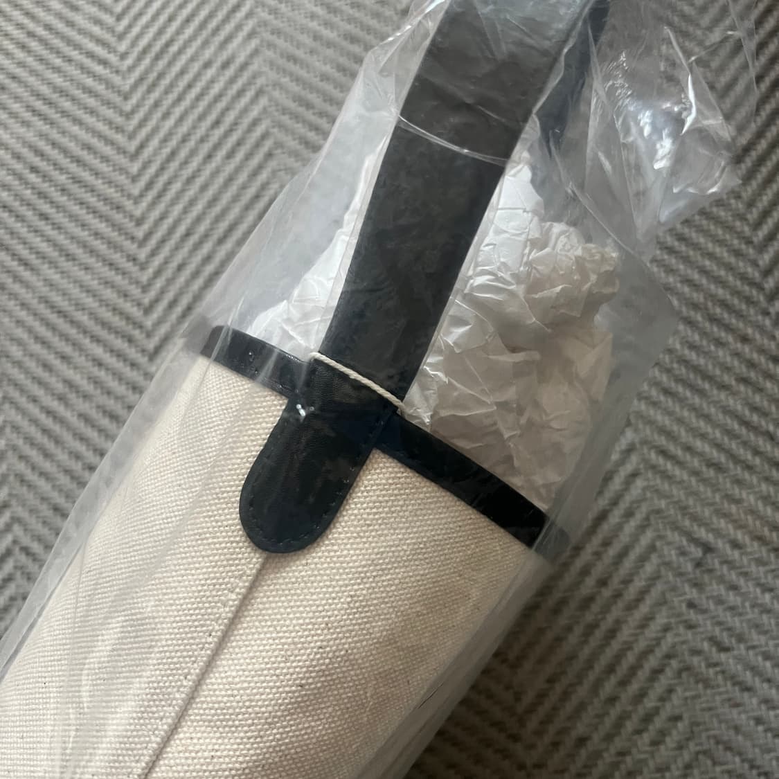 오어 ore 컨버스 가방 숄더백 토트백 / 루에브르 포에토  상품이미지7