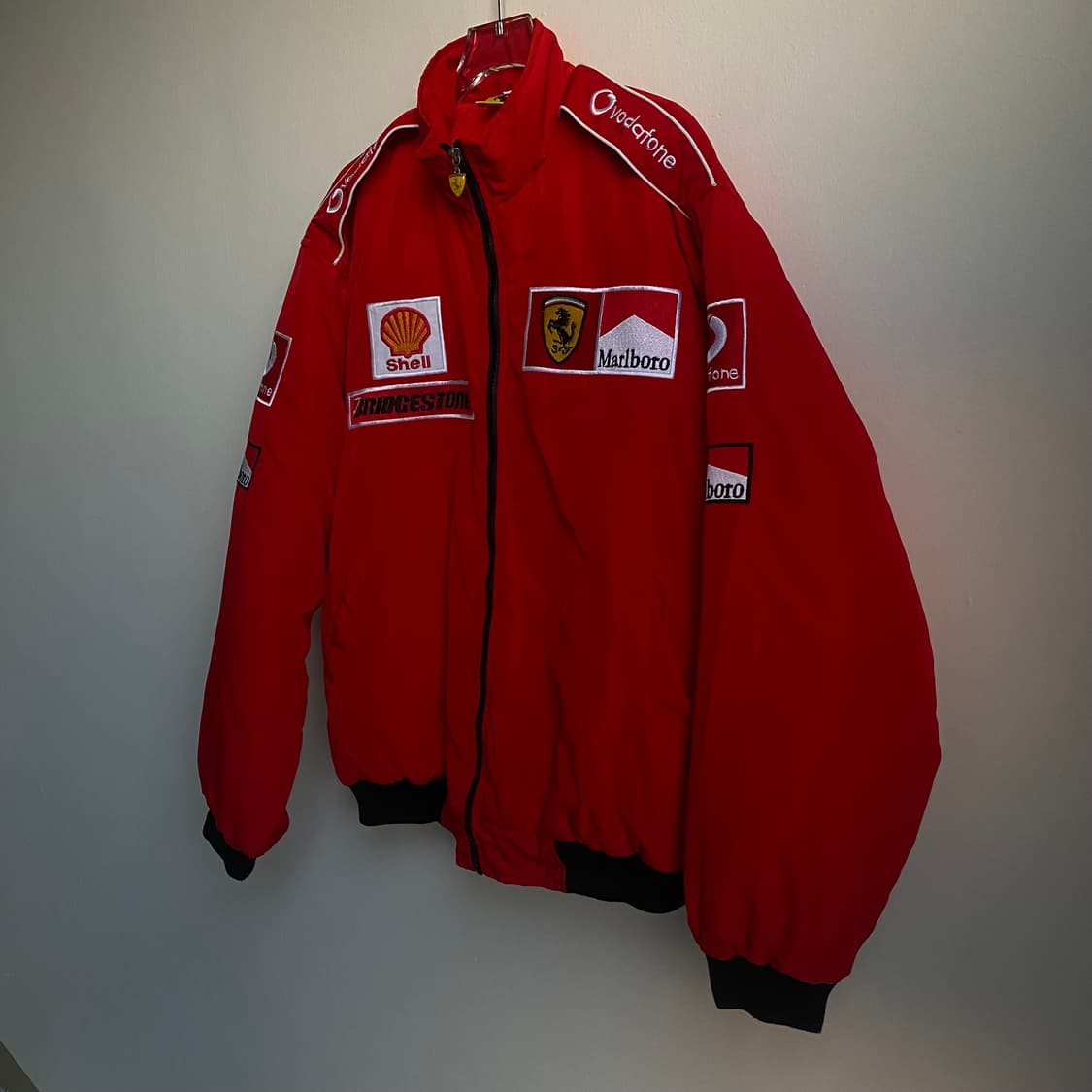 🌊Ferrari official racing jumper 상품이미지2